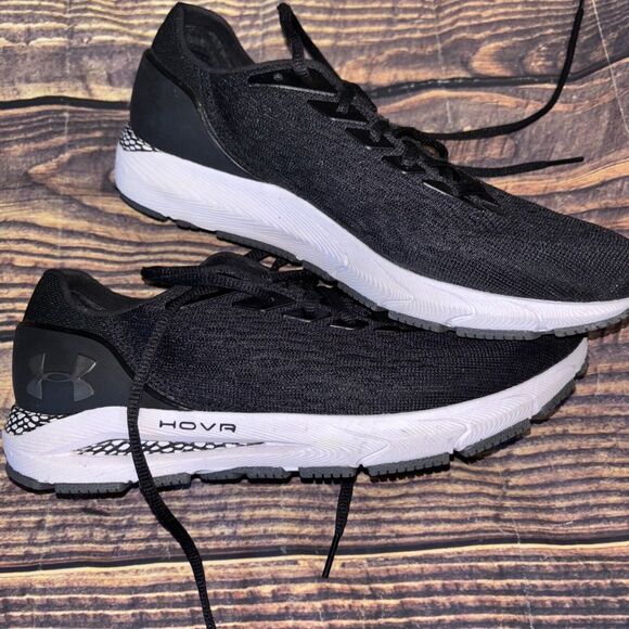 Under Armour Shoes - Women's Under Armour  Hovr Sonic Black Sneakers Size 10